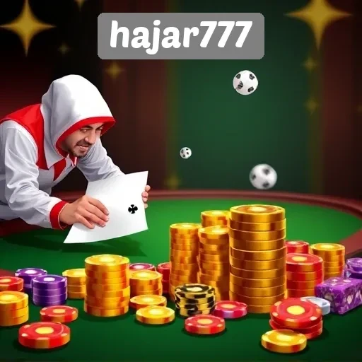 Panduan Lengkap Bermain di Hajar777 untuk Pemula