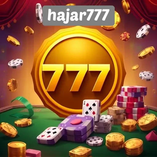 Hajar777 Menawarkan Beragam Permainan untuk Penggemar Game Online