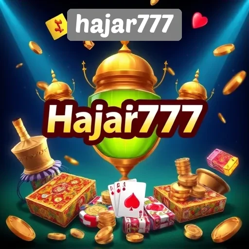 Mengenal Hajar777 Situs Game Populer di Indonesia