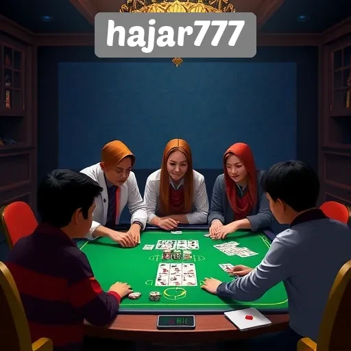 Cara Bergabung dan Bermain di Hajar777 untuk Pemula